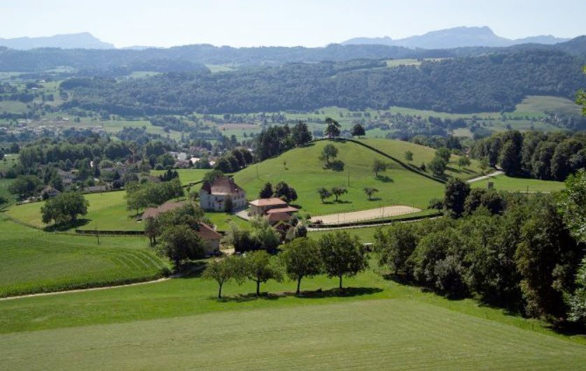 Arboretum du Val d'Ainan, , France